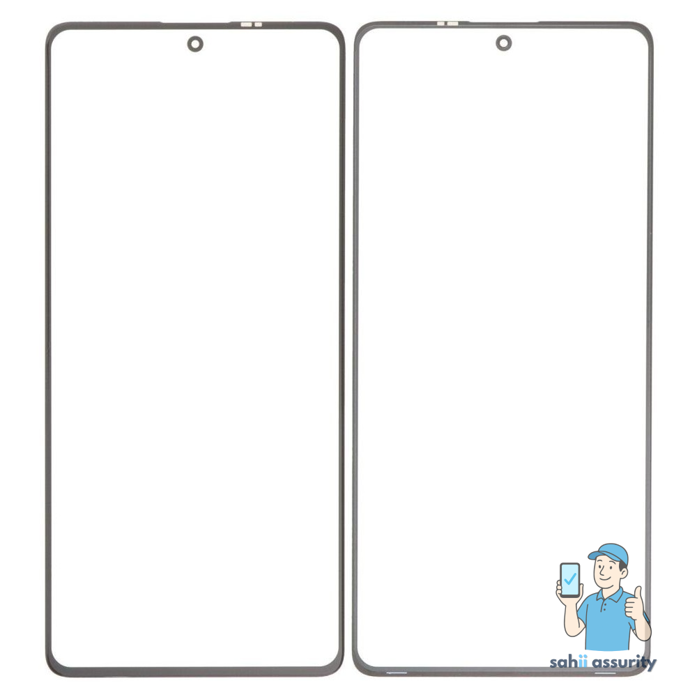 Front Glass for Xiaomi Redmi Note 12 Pro